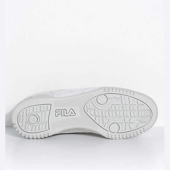 FILA Original Fitness Premium Grey Shoes - Picture 4 of 4